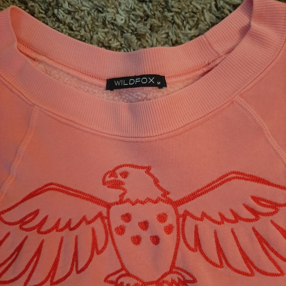 wildfox sweatshirt - Picture 2 of 2